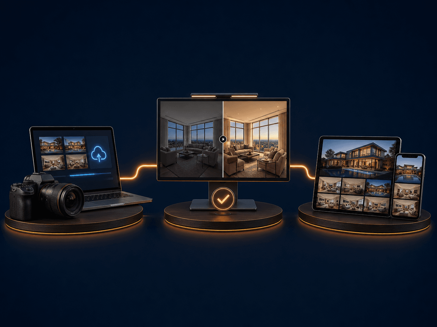 A simple partnership by IFOTO