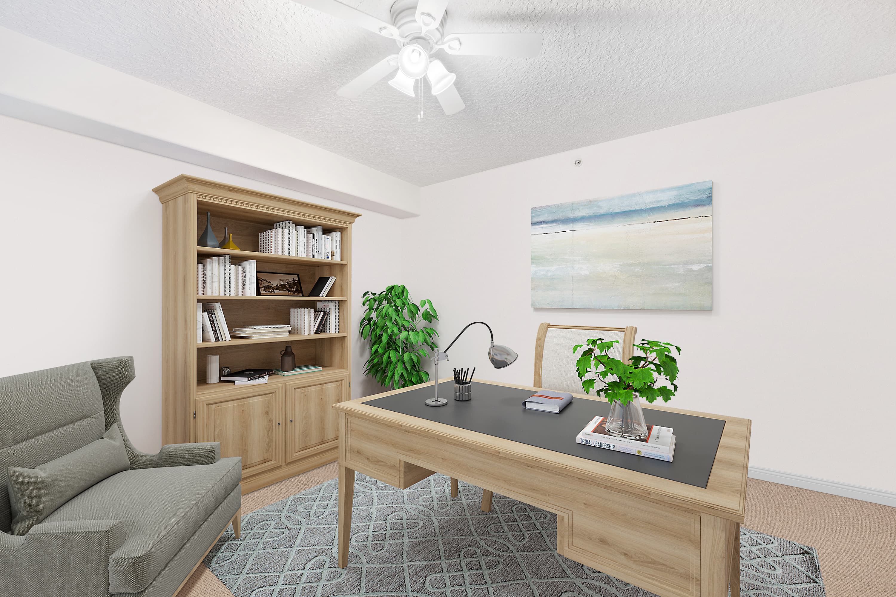 Virtual Renovation