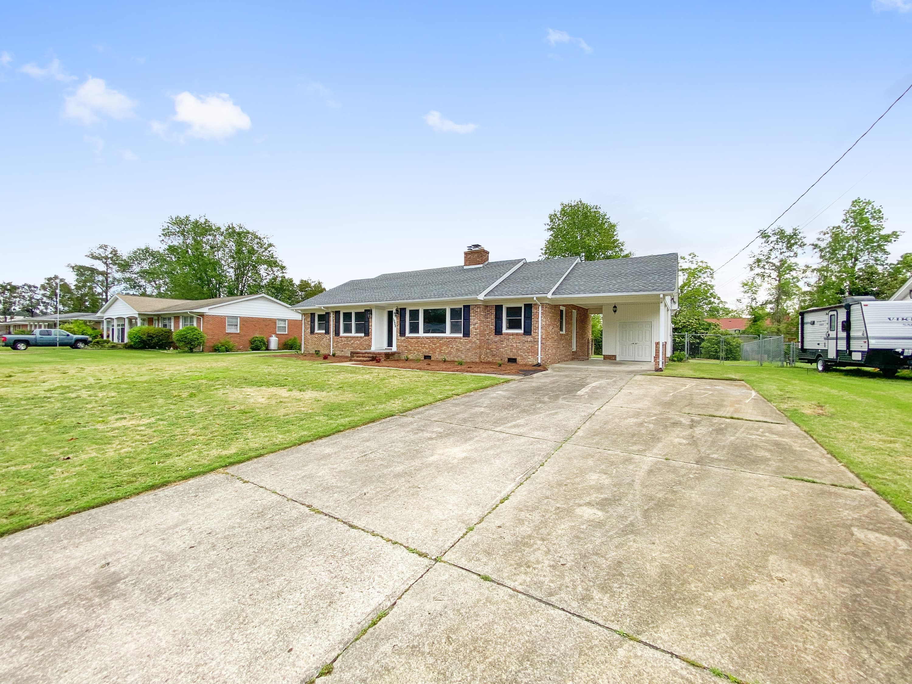 Daytime property before twilight conversion